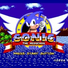 Sonic the Hedgehog [1991] - Level Select/Options (concept)