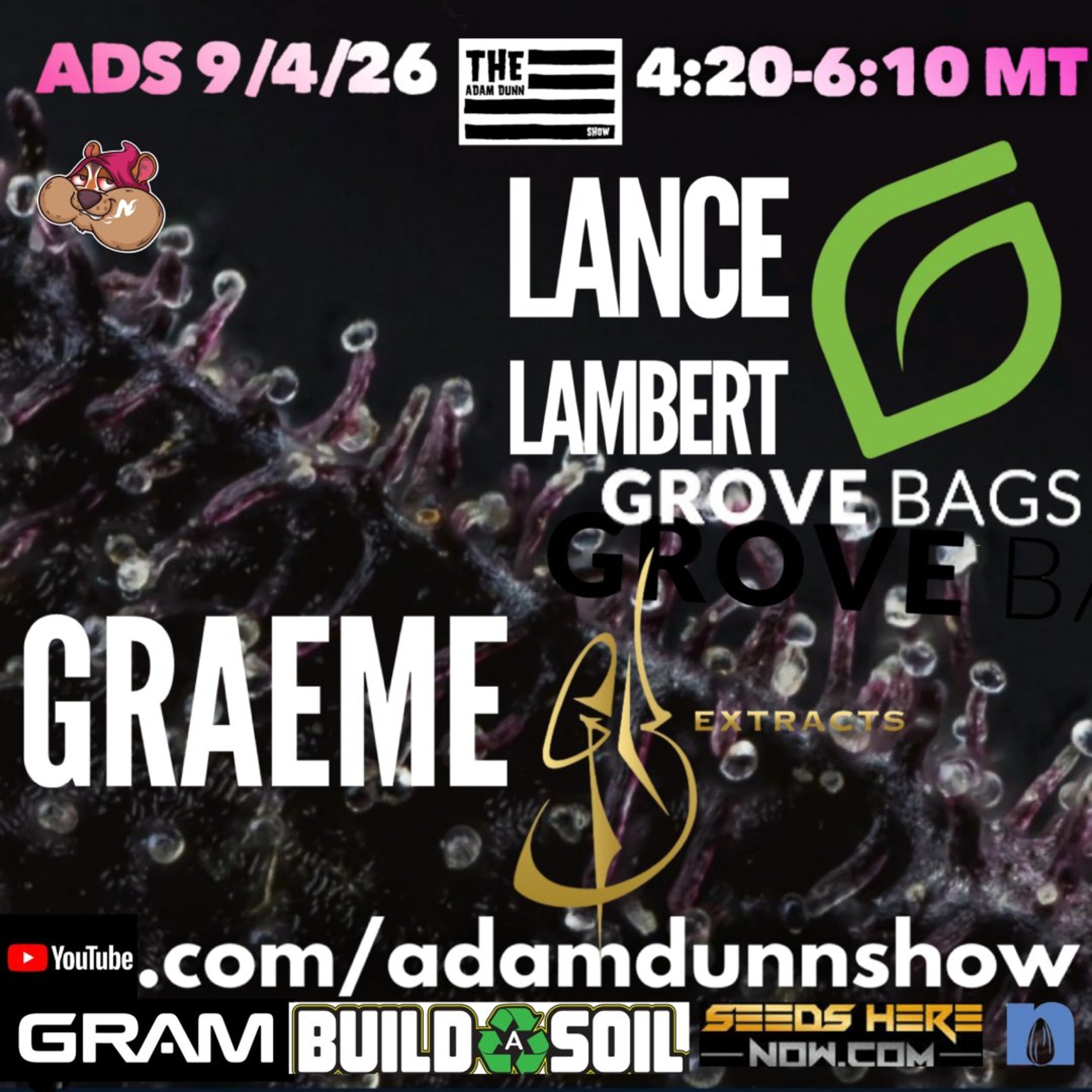 TADS090426 - Adam Dunn Show 09-04-26 episode artwork