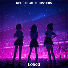 Golden (from "KPop Demon Hunters") (Lofi)
