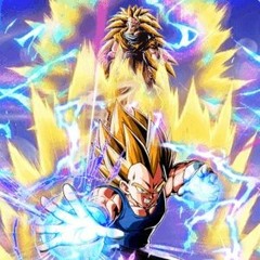 Dokkan Battle - PHY LR Super Saiyan 2 Vegeta (Angel) OST (Extended)