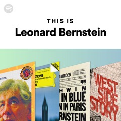 This Is Leonard Bernstein