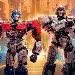 Transformers One