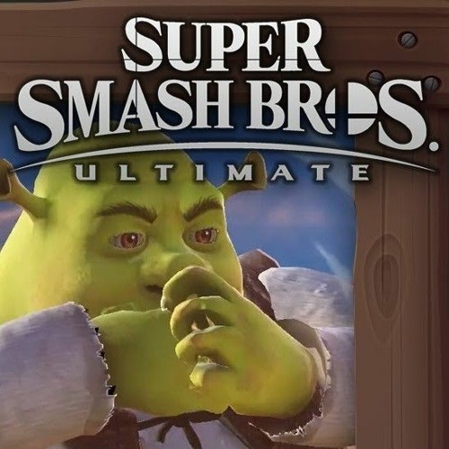 shrek in smash confirmed