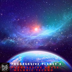 Progressive Planet 4 ~ #ProgressiveHouse #MelodicTechno Mix