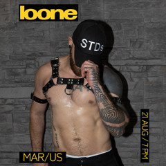 Loone LIVE x GEGEN w/ MAR/US