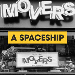 A SPACESHIP - Live @ Movers, Nottingham - August 2025