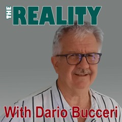 The Reality with Dario Bucceri - Leaning into God