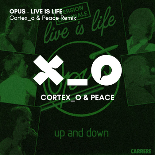 OPUS - Live is Life (Cortex_o & Peace Remix) [AFRO TRIBAL] *FILTERED FOR COPYRIGHT*