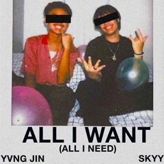 All I Want (All I Need) feat. Yvng Jin