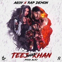 Tees Maar Khan ft. Rap Demon (Official Audio)