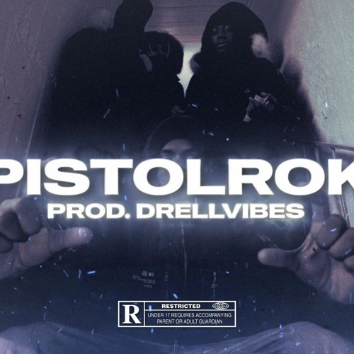 Pistolrök | Sickan x Dizzy x 23 Type Beat