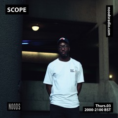 SCOPE - NOODS RADIO - 30.5.21