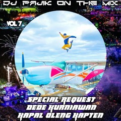 DJ PAJIK ~ DUGEM KESAKITANKU HARD VS TERLUKA KARENA CINTA HARD REQ DEDE KURNIAWAN VOL7 2023