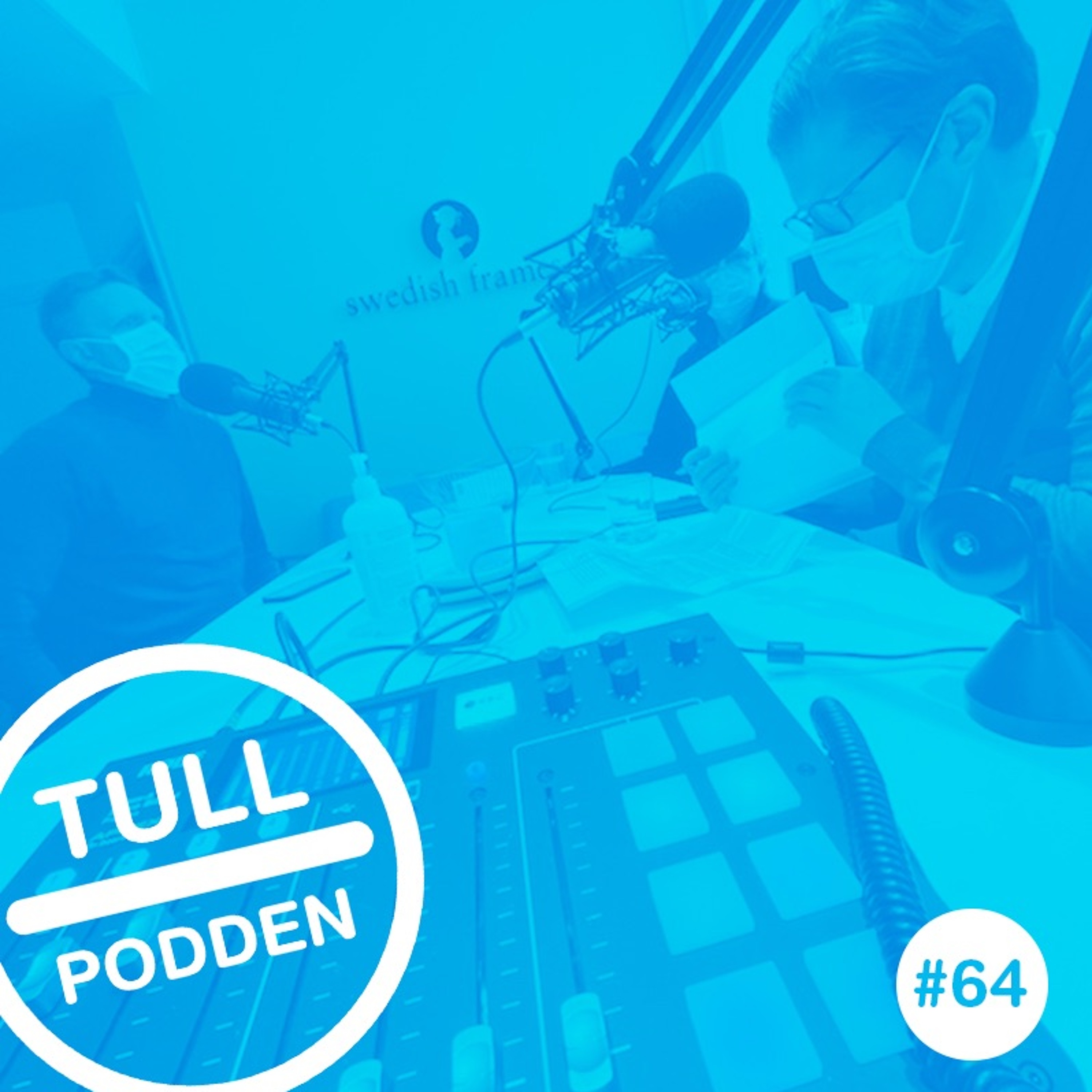 Tullpodden