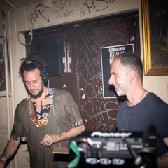ALoN & Blair all night long at Feine Musik LAB