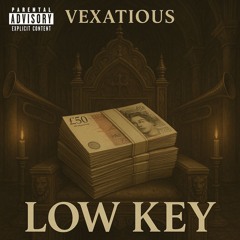 LOW KEY by Vexatious | THE ANTHEM  | So Serious | Freestyle | NYC | New York | 50 Cent Style