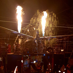 Blazing Sparrow - Roztoč Fire Space 2025