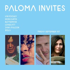 2023-09-01 Live At Paloma Reopening Night (Ian Pooley)