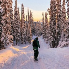 El Nino please chill so I can go snowboarding!!