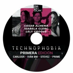 CarlosH Techno Set Republik Club Madrid