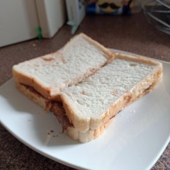 Nutella Sandwich