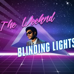 THE WEEKND X DJOSS FT. DJ KENSIDE - Blinding Lights (MIXSVG) 2K21