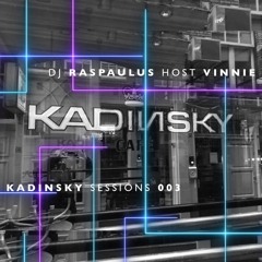 Kadinsky Sessions 003 mixed by RAS PAULUS (Deep Melodic Organic House)