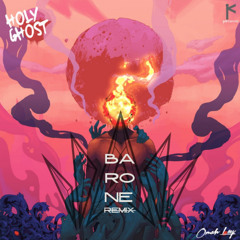 Omah Lay - Holy Ghost (BARONE Afro House Remix)