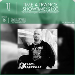 Time4Trance 306 - Part 2 (Guestmix by Chris Connolly) [Uplifting Trance]