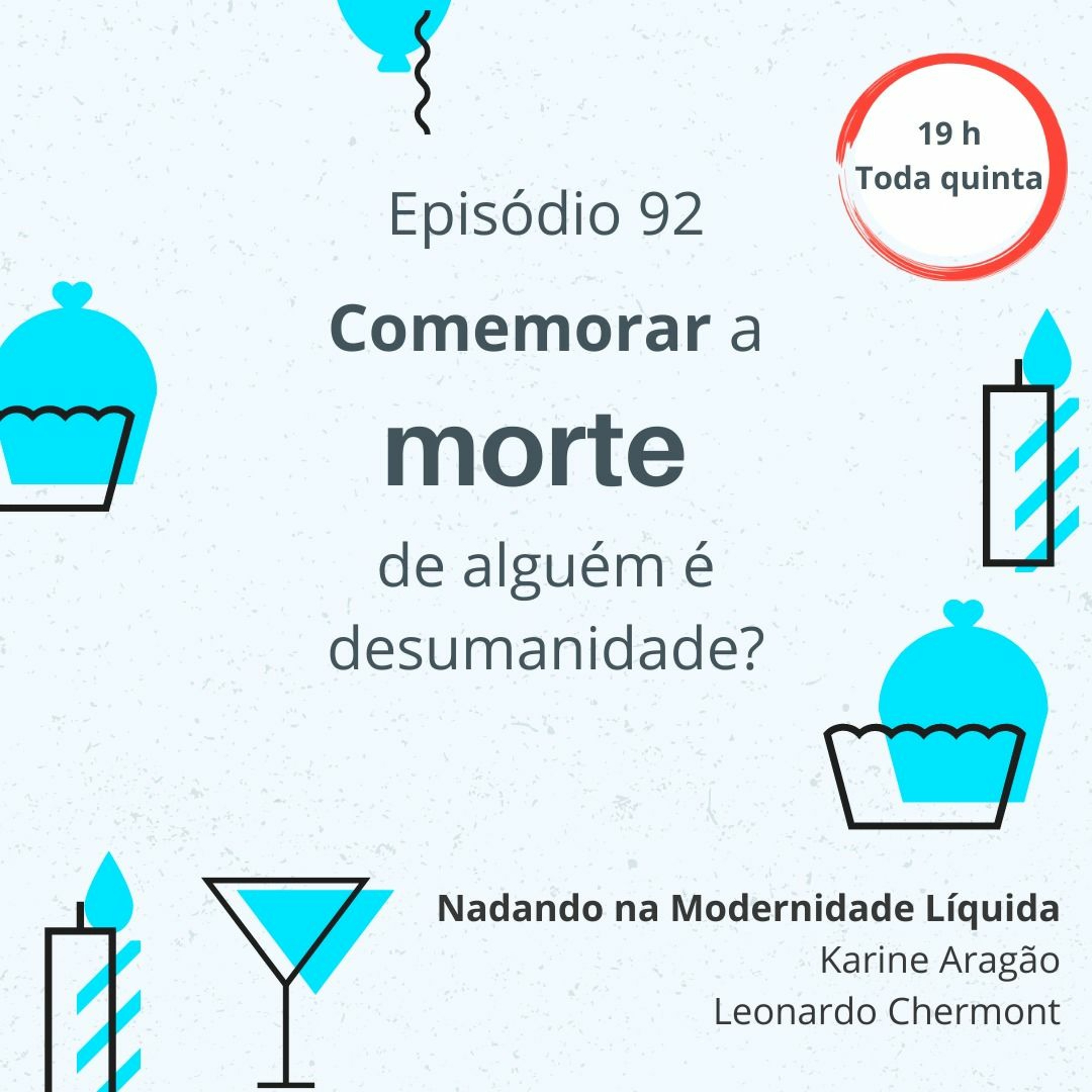 Nadando na Modernidade Líquida