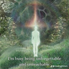 sorry i can’t hang. busy being weird