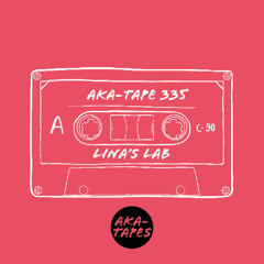 aka-tape no 335 by Lina's Lab