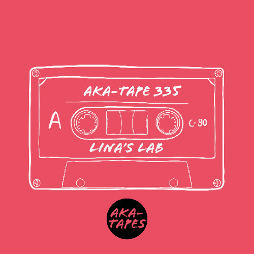 aka-tape no 335 by Lina's Lab