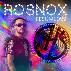 RESUME 029 | Rosnox