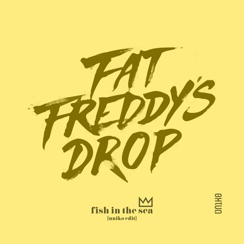Fat Freddy's Drop - Fish In The Sea [Lawade Edit]