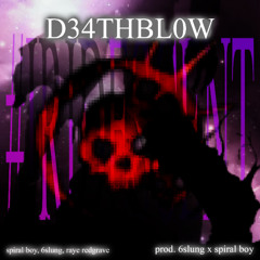 D34THBL0W ☾⋆˚.✩ [prod. spiral boy x 6slung] ☣︎ #IRIDESCENT