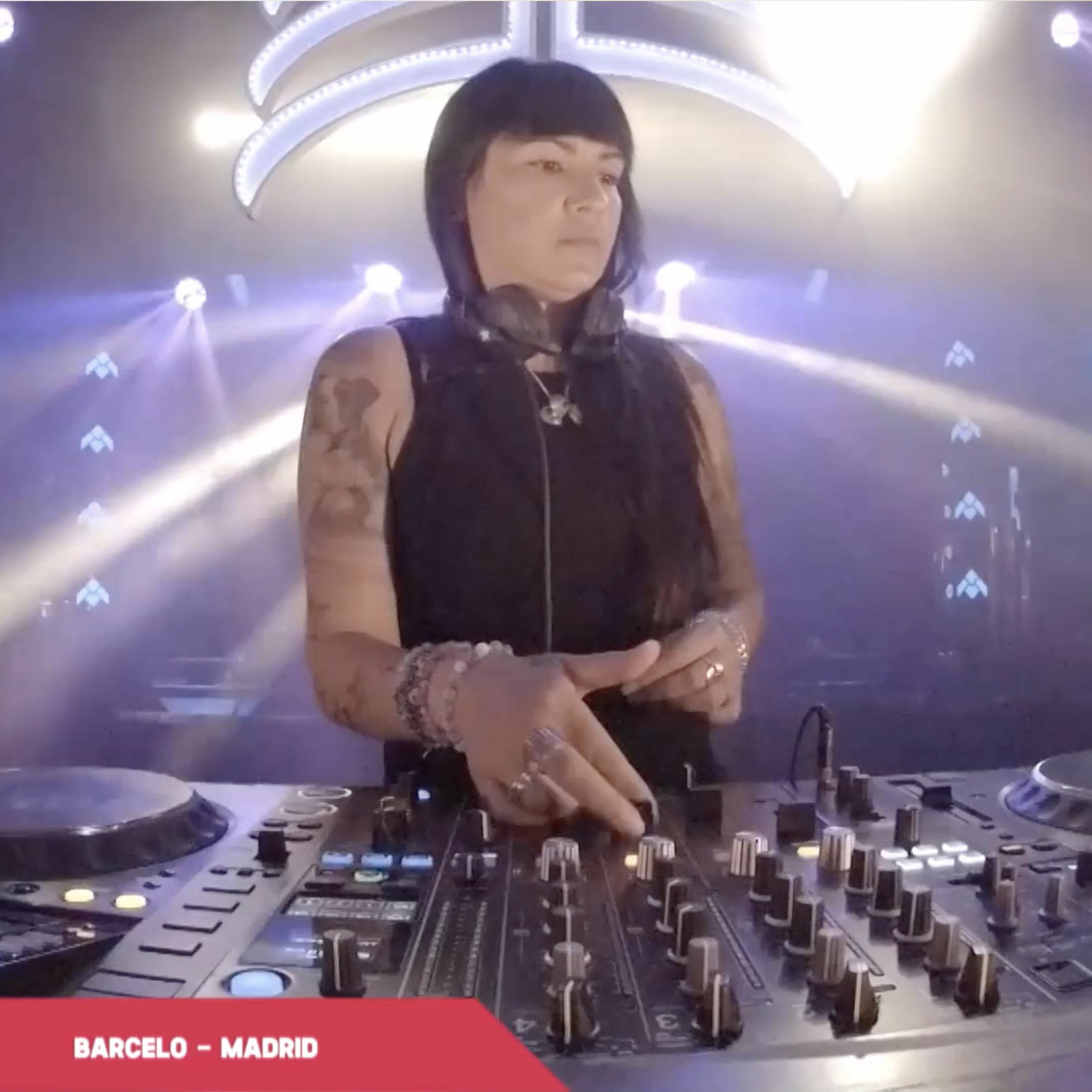 Fatima Hajji @ Freqways at Teatro Barcelo (Madrid) 21 06 2020 episode artwork