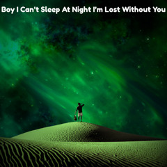 LANDR-Boy I Can't Sleep At Night Im Lost Without You-Warm-Low
