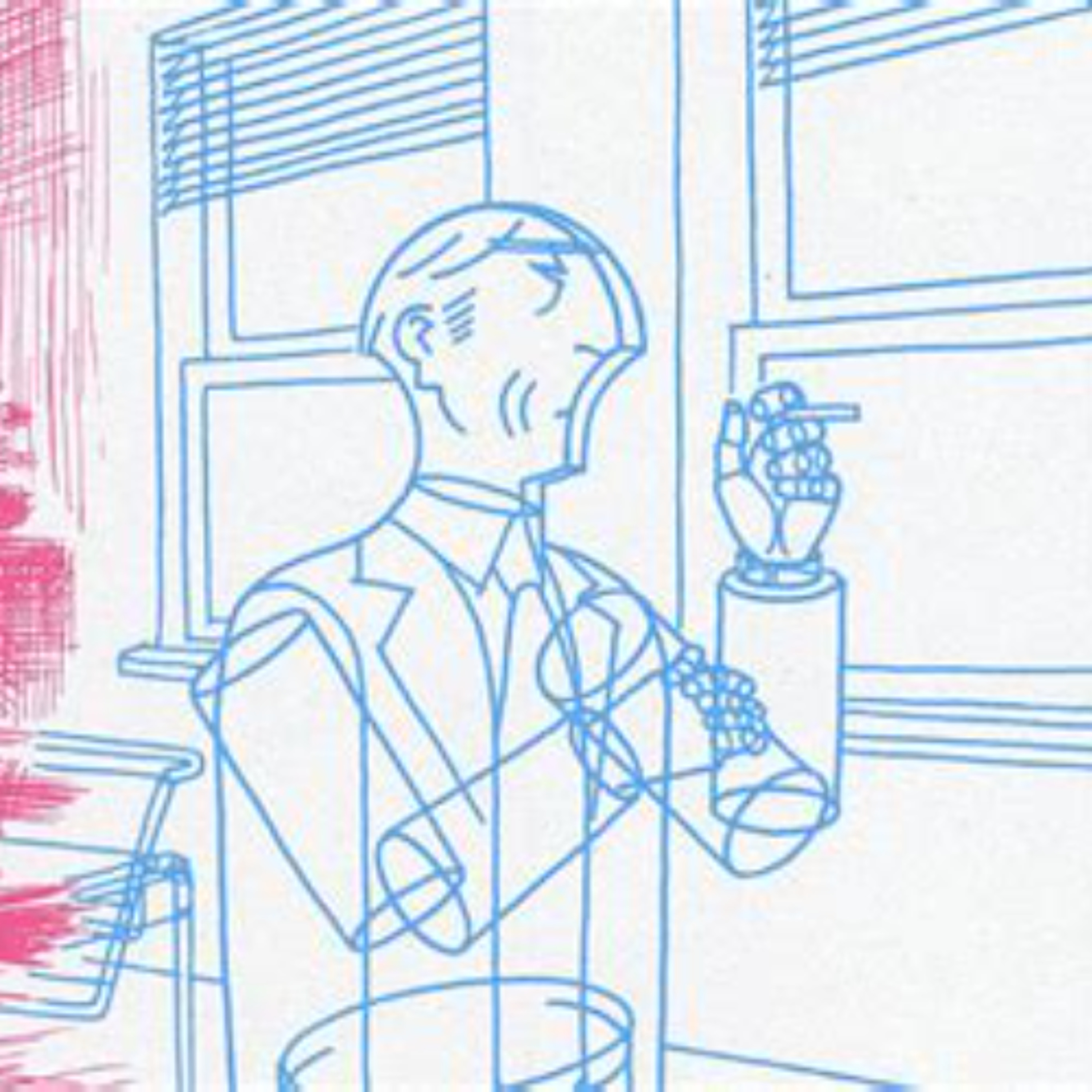 [Passages] Le Comic Strip #20 - Asterios Polyp  (David Mazzucchelli) episode artwork