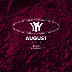 YYY Mix Series #008: Blade