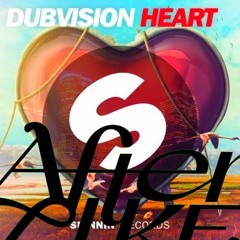【FD】IVE vs. DubVision - After Like Vs. Heart  (PARTIA Mashup)