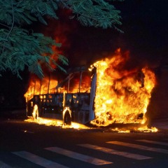 Funk de ônibus paredão