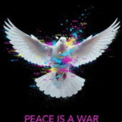 Peace is a WAR [ YOU ARE ENOUTH ] +/-  [ Not Yet ]