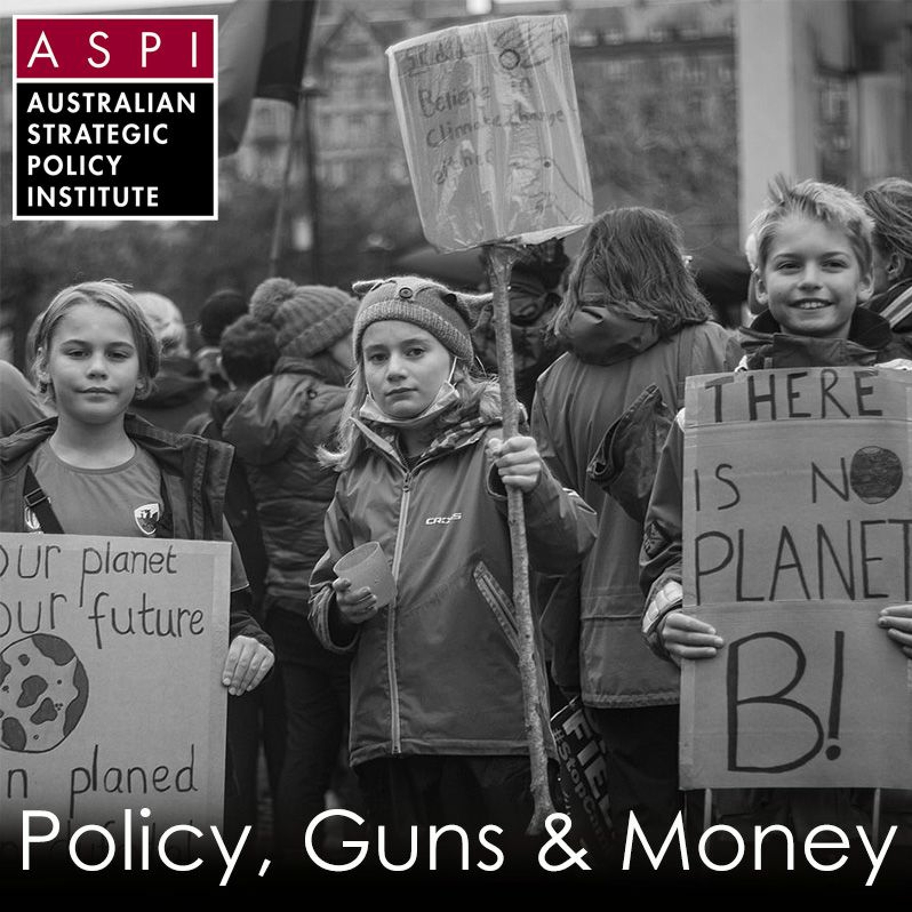 ASPI Podcast: Policy, Guns & Money