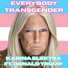 EVERYBODY TRANSGENDER HOUSE REMIX ft. Donald J. Trump
