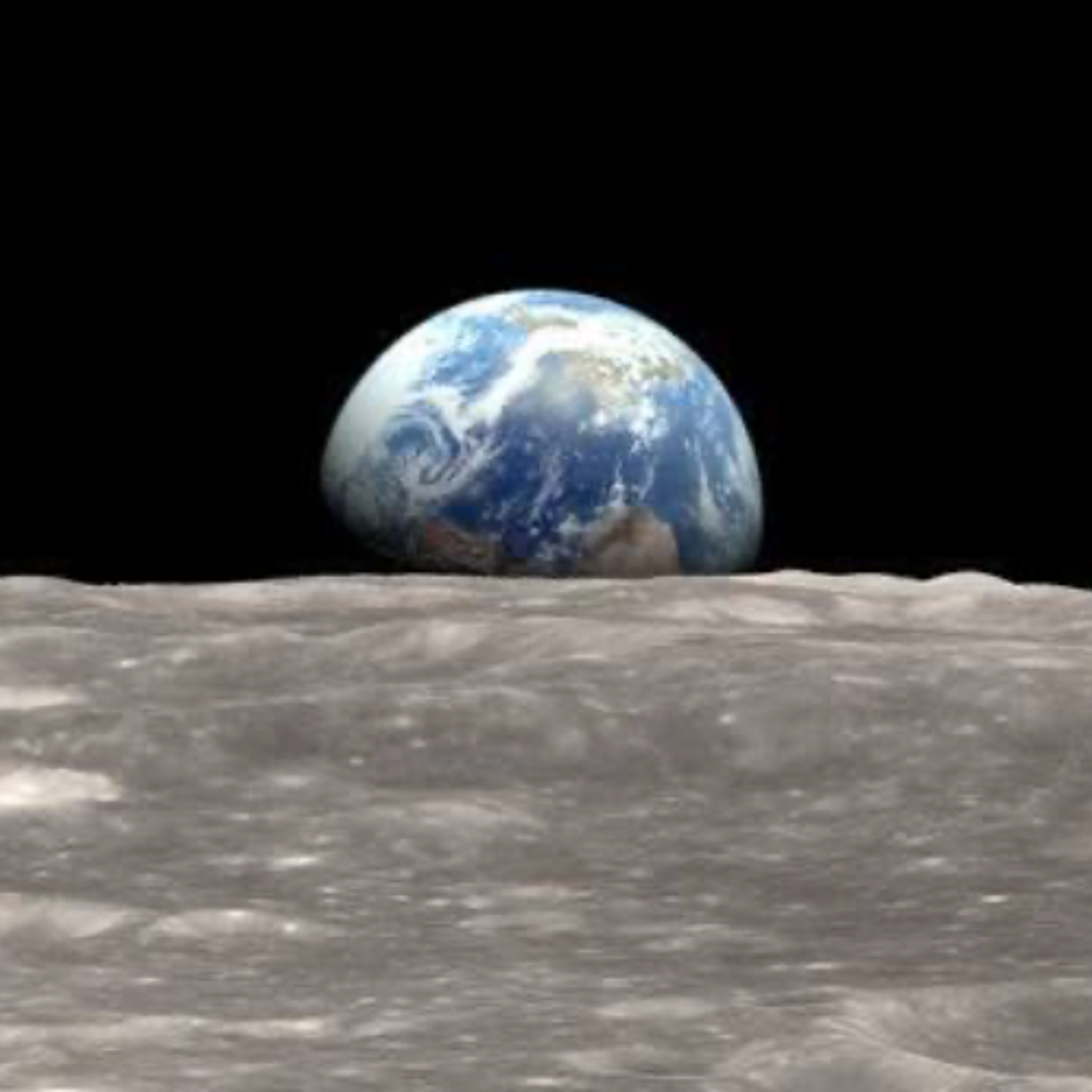 EARTHRISE 🌎The ethical challenge of one of the greatest images of all time episode artwork