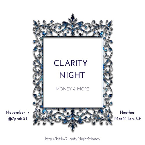 What would it be like to have ease, joy and glory with money?
