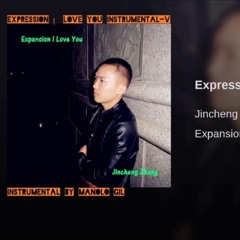 Jincheng Zhang - Expression I Love You (Instrumental Version)