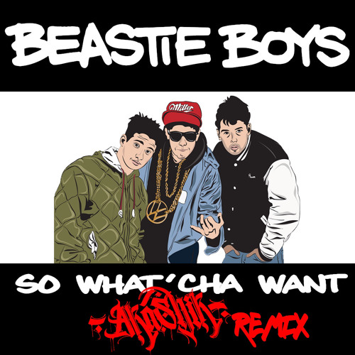 Beastie Boys - So What’cha Want (Akashik DNB Remix)