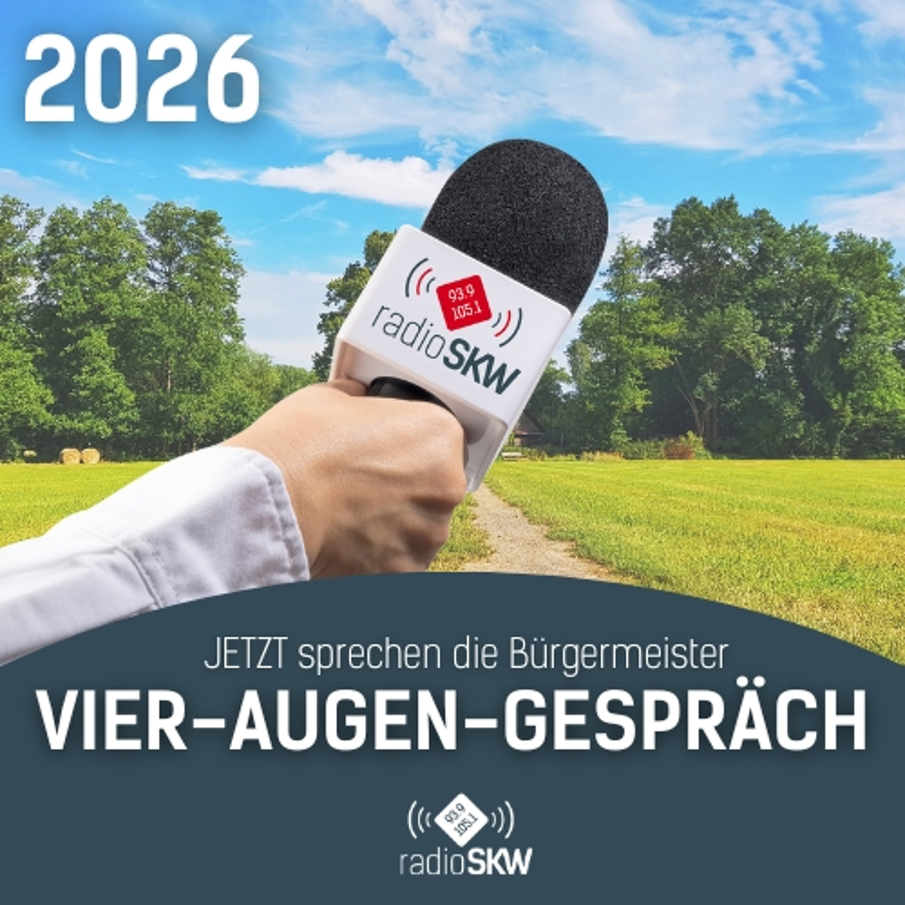 Vier-Augen-Gespräch mit Jörg Jenoch Bürgermeister Eichwalde 02.02.2026 episode artwork